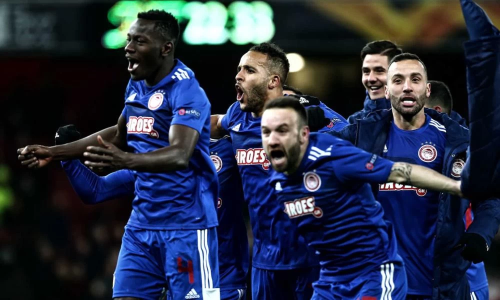 Αρνητικός ο Ολυμπιακός στον κορωνοϊό